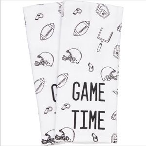 Storehouse Game Time Kitchen Towels